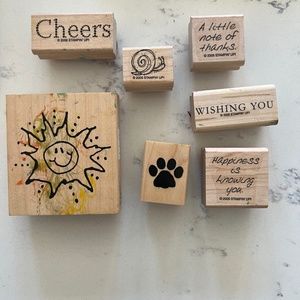 Stampin' Up Stamps